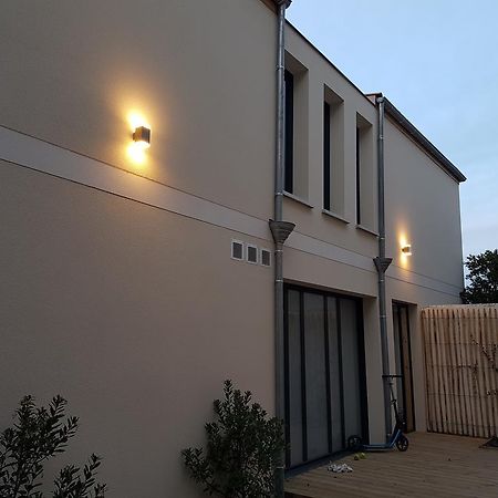 La Villa Verte Burdeos Exterior foto