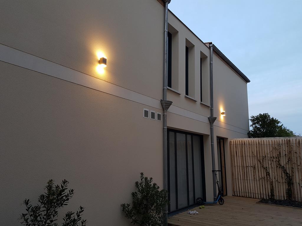 La Villa Verte Burdeos Exterior foto
