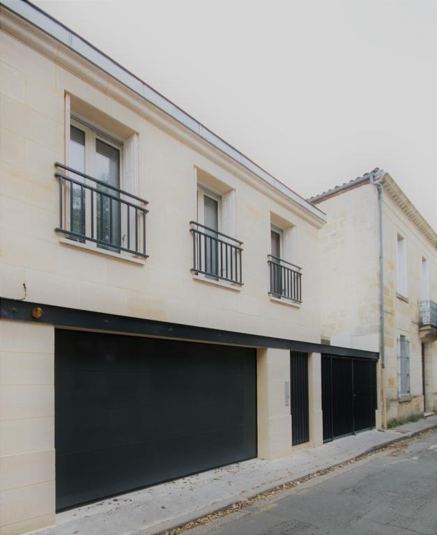 La Villa Verte Burdeos Exterior foto